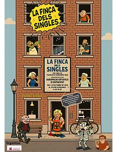 La finca dels singles - Agrupació Artística d’Ontinyent