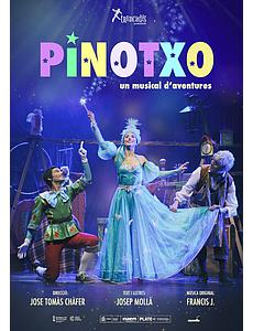 PINOTXO, UN MUSICAL D’AVENTURES