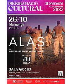 Alas – Jelly Fish