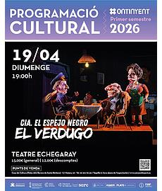 “El Verdugo” – El Espejo Negro