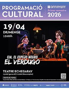 “El Verdugo” – El Espejo Negro