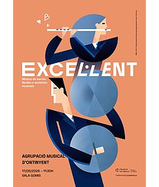 Concert Exel·lent de Agrupació Musical Ontinyent