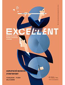 Concert Exel·lent de Agrupació Musical Ontinyent