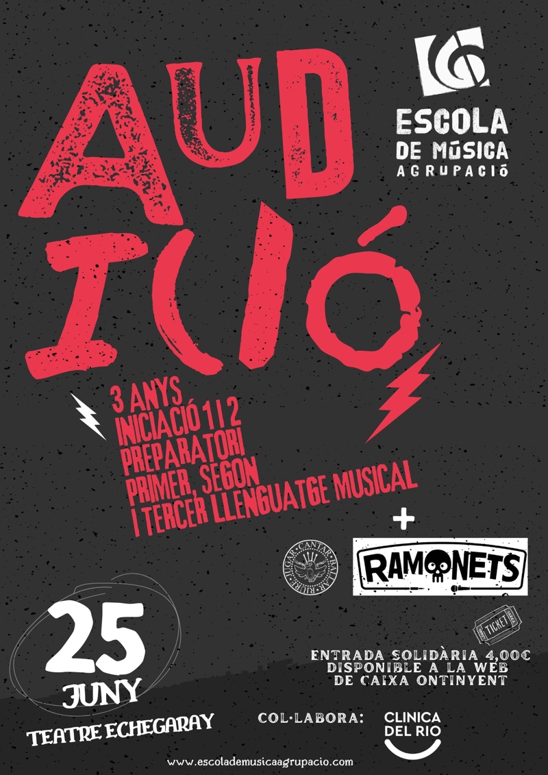 Audició Ramonets