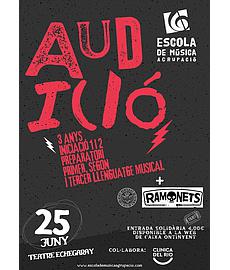 Audició Ramonets