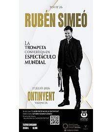 Concert Estiu Musical Agrupació amb Rubén Simeó