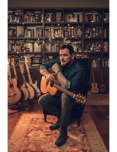 Gira acústica: Guitarra y voz