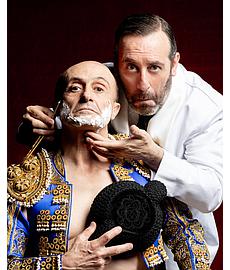 El barbero de Picasso - Teatro Español i Amor al Teatro