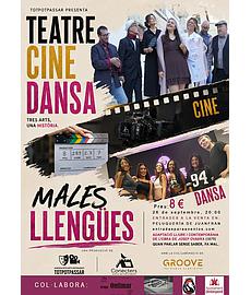 TEATRE, CINE DANSA