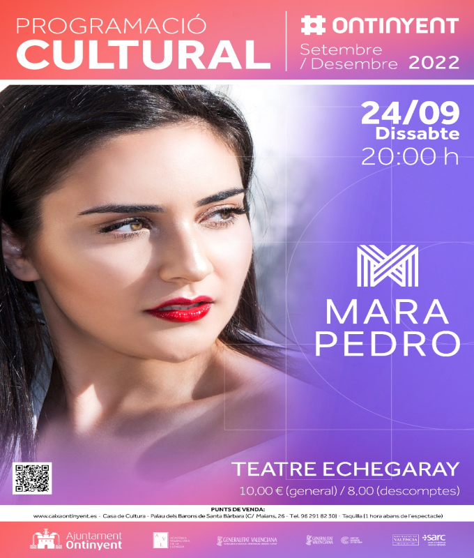 Concert de “Mara Pedro”