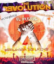 "THE REVOLUTION, EL MUSICAL"